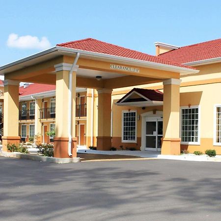 Quality Inn & Suites Greenville I-65 מראה חיצוני תמונה