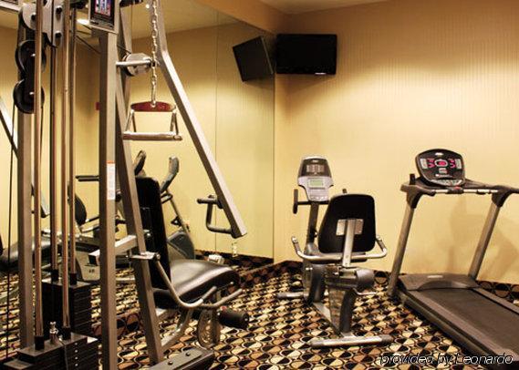 Quality Inn & Suites Greenville I-65 מתקנים תמונה