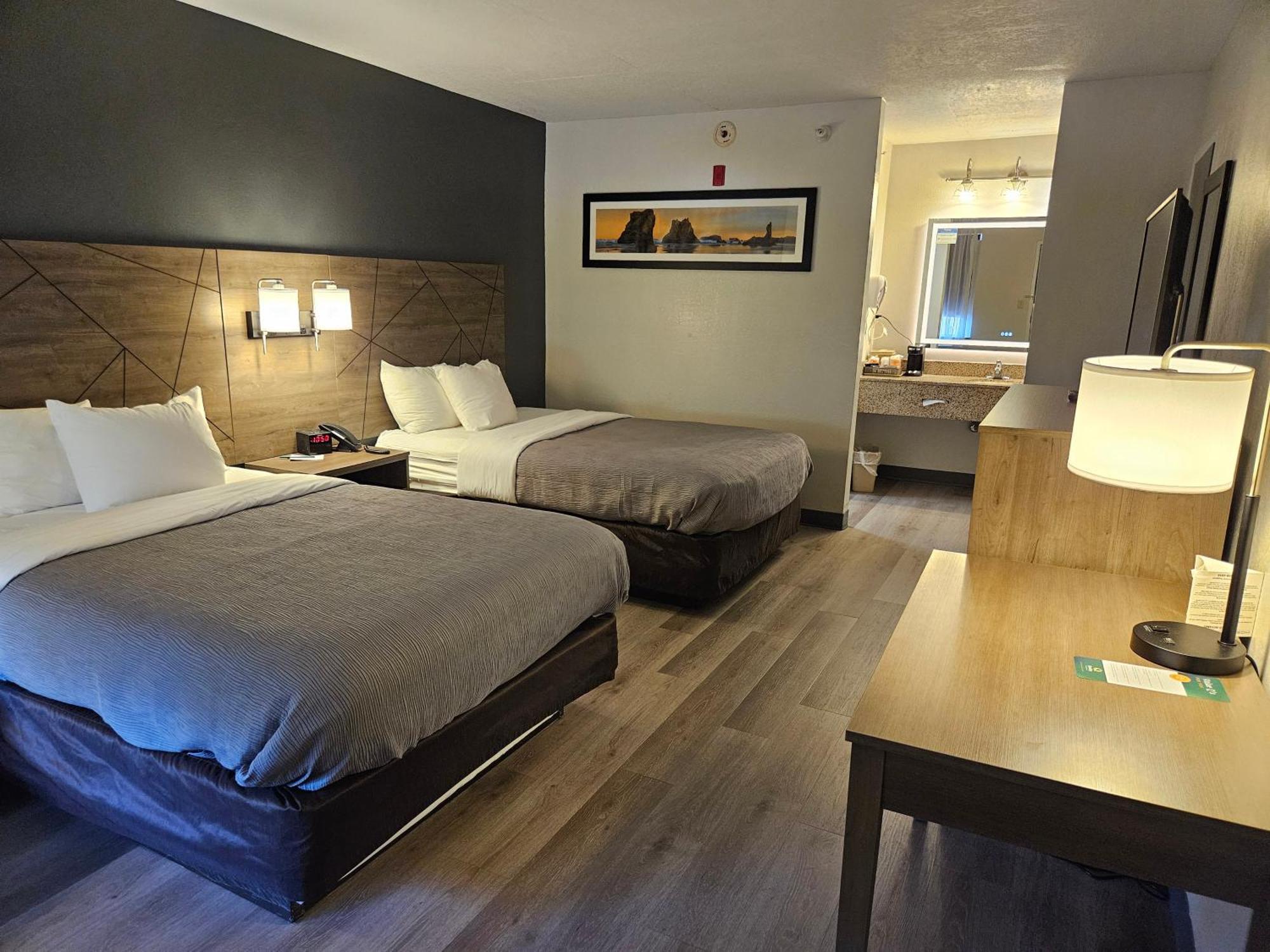 Quality Inn & Suites Greenville I-65 מראה חיצוני תמונה
