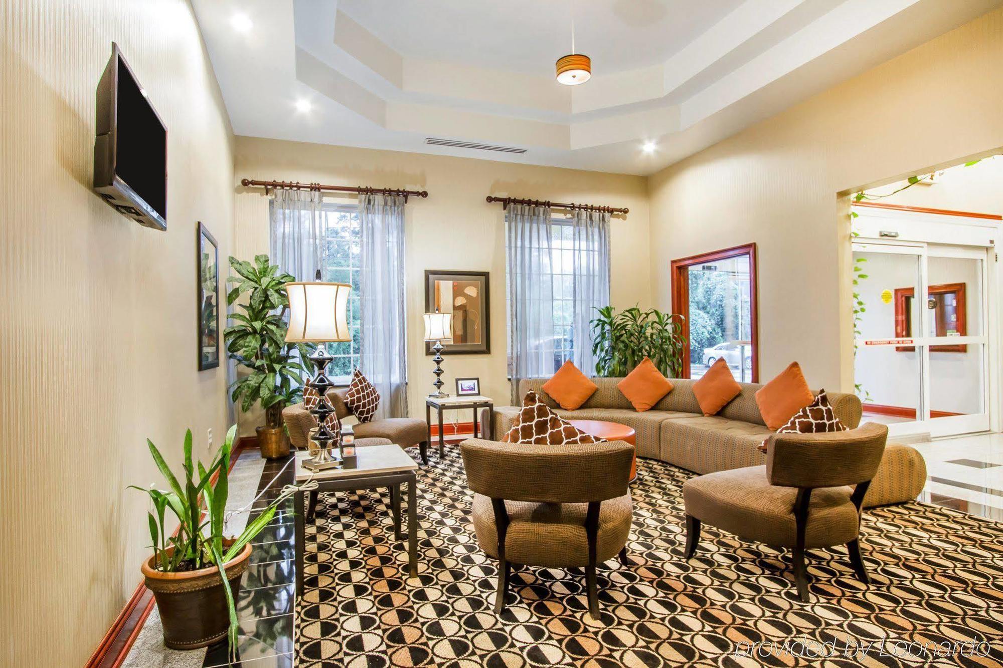 Quality Inn & Suites Greenville I-65 מראה חיצוני תמונה